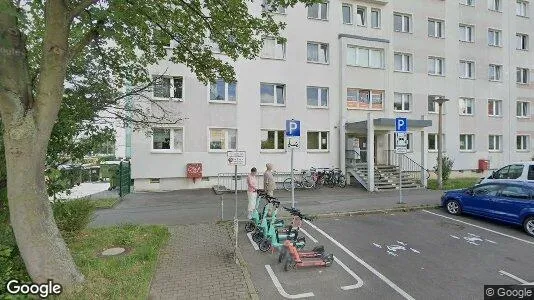 Apartments for rent in Leipzig - Photo from Google Street View