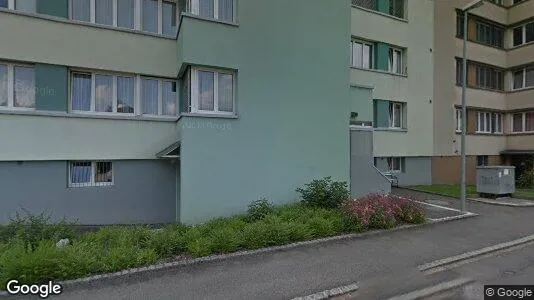 Apartments for rent in Sarganserland - Photo from Google Street View