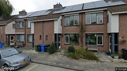 Apartments for rent in Rotterdam Prins Alexander - Photo from Google Street View