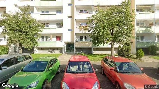 Apartments for rent in Leipzig - Photo from Google Street View