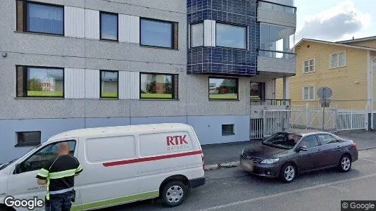 Apartments for rent in Pori - Photo from Google Street View