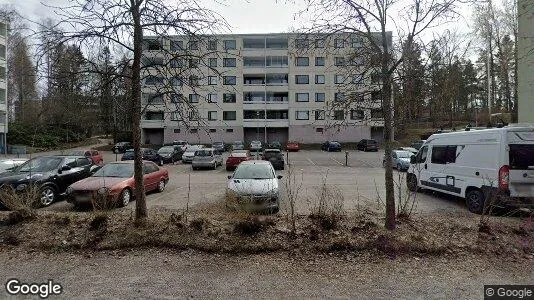 Apartments for rent in Vantaa - Photo from Google Street View