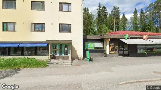 Apartments for rent in Keuruu - Photo from Google Street View