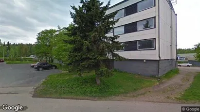 Apartments for rent in Äänekoski - Photo from Google Street View