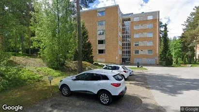 Apartments for rent in Kaarina - Photo from Google Street View