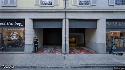 Apartments for rent in Lausanne - Photo from Google Street View