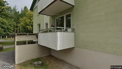 Apartments for rent in Hudiksvall - Photo from Google Street View