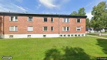 Apartments for rent in Hudiksvall - Photo from Google Street View