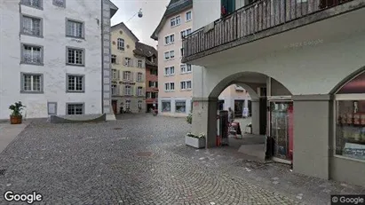 Apartments for rent in Bremgarten - Photo from Google Street View