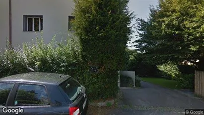 Apartments for rent in Lausanne - Photo from Google Street View