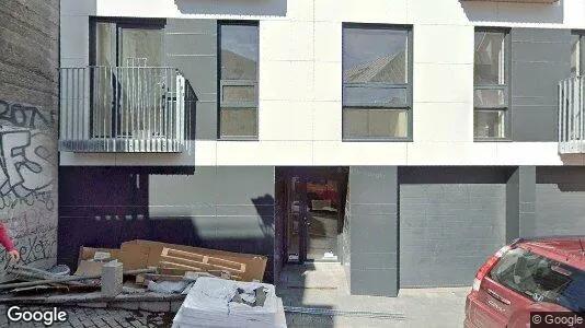Apartments for rent in Reykjavík Miðborg - Photo from Google Street View