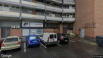 Apartments for rent in Kecskeméti - Photo from Google Street View