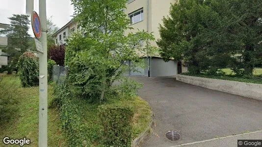 Apartments for rent in Arlesheim - Photo from Google Street View