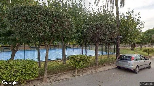 Apartments for rent in Beniel - Photo from Google Street View