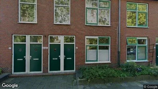 Apartments for rent in Groningen - Photo from Google Street View