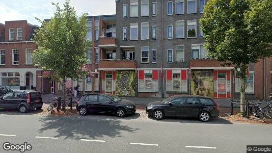 Apartments for rent in Groningen - Photo from Google Street View