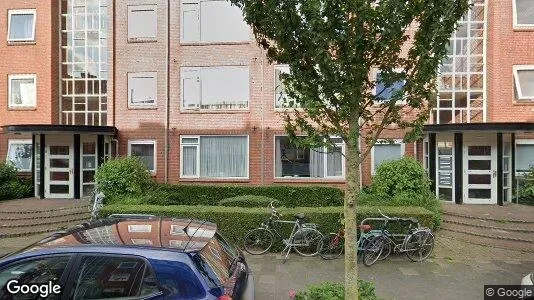 Apartments for rent in Groningen - Photo from Google Street View