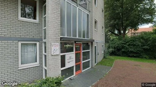 Apartments for rent in Groningen - Photo from Google Street View