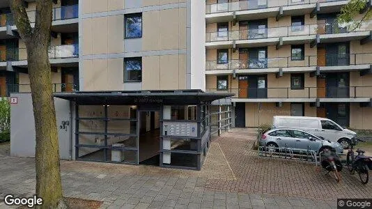 Apartments for rent in Nijmegen - Photo from Google Street View