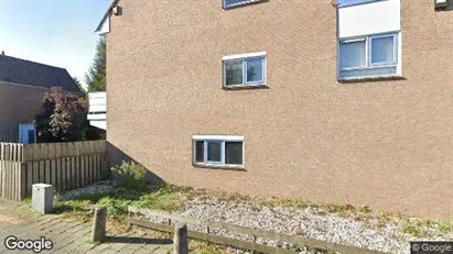 Apartments for rent in Nijmegen - Photo from Google Street View