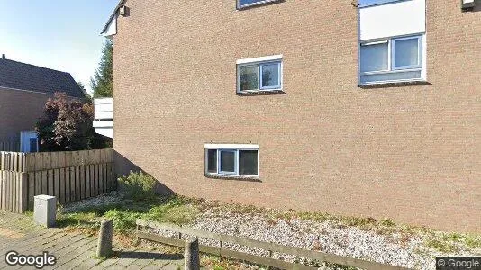 Apartments for rent in Nijmegen - Photo from Google Street View