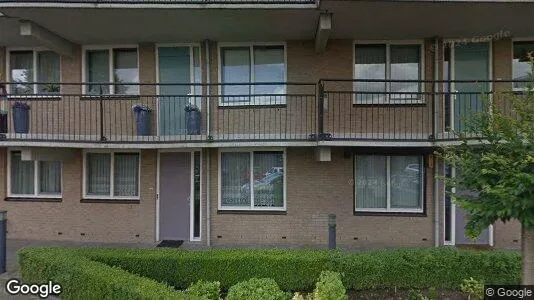 Apartments for rent in Nijmegen - Photo from Google Street View