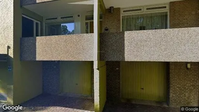 Apartments for rent in Nijmegen - Photo from Google Street View