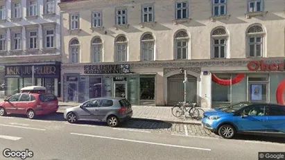 Apartments for rent in Vienna Landstraße - Photo from Google Street View