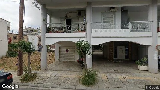 Apartments for rent in Patras - Photo from Google Street View