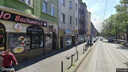 Apartments for rent in Dortmund - Photo from Google Street View