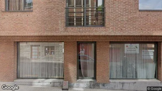 Apartments for rent in Kortrijk - Photo from Google Street View