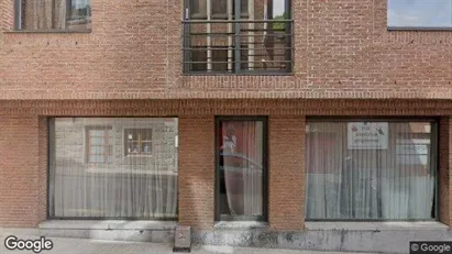 Apartments for rent in Kortrijk - Photo from Google Street View