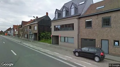 Apartments for rent in Wevelgem - Photo from Google Street View