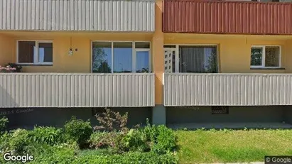 Apartments for rent in Liepāja - Photo from Google Street View