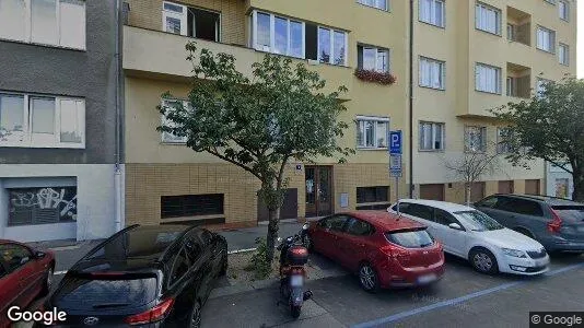 Apartments for rent in Prague 5 - Photo from Google Street View