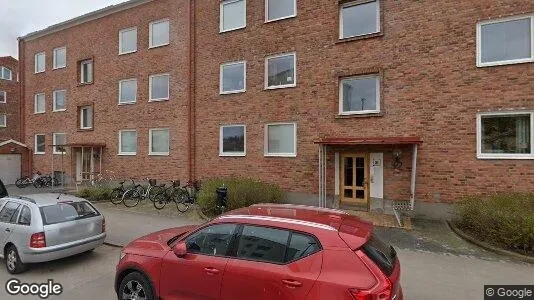 Apartments for rent in Halmstad - Photo from Google Street View