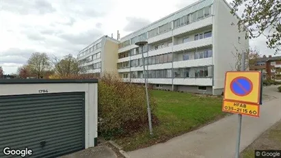 Apartments for rent in Halmstad - Photo from Google Street View