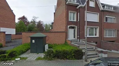 Apartments for rent in Kortrijk - Photo from Google Street View