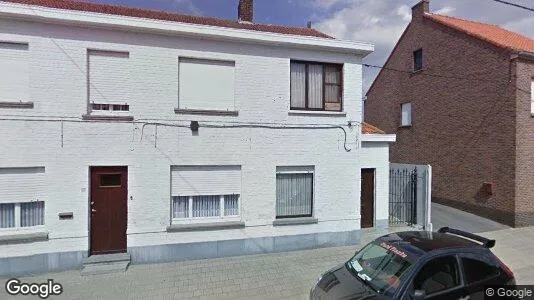 Apartments for rent in Oostrozebeke - Photo from Google Street View