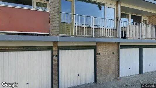 Apartments for rent in Nijmegen - Photo from Google Street View