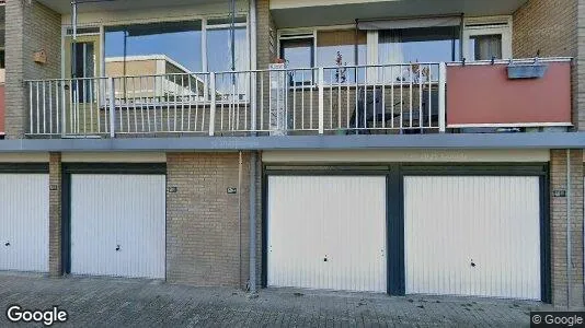 Apartments for rent in Nijmegen - Photo from Google Street View