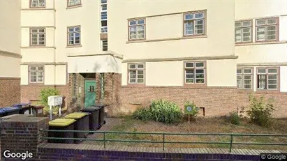 Apartments for rent in Erfurt - Photo from Google Street View