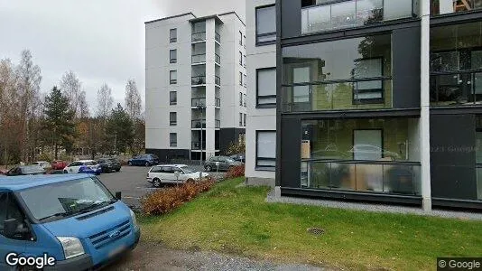 Apartments for rent in Tampere Eteläinen - Photo from Google Street View