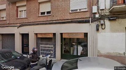 Apartments for rent in Sant Cugat del Vallès - Photo from Google Street View