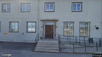 Apartments for rent in Jokkmokk - Photo from Google Street View