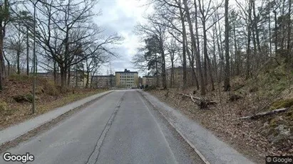 Apartments for rent in Huddinge - Photo from Google Street View