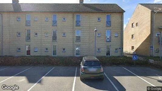 Apartments for rent in Hobro - Photo from Google Street View