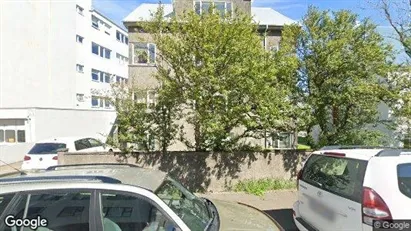 Apartments for rent in Reykjavík Miðborg - Photo from Google Street View