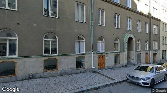 Rooms for rent in Kungsholmen - Photo from Google Street View