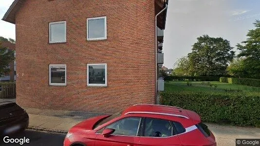 Apartments for rent in Randers NV - Photo from Google Street View